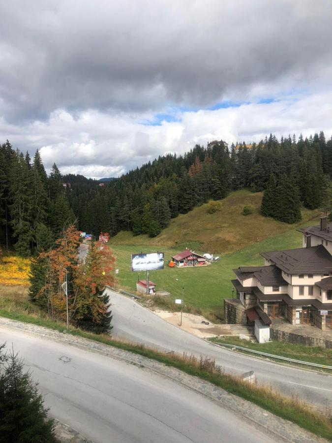 Апартамент Пампорово Палас - Pamporovo Palace Extérieur photo