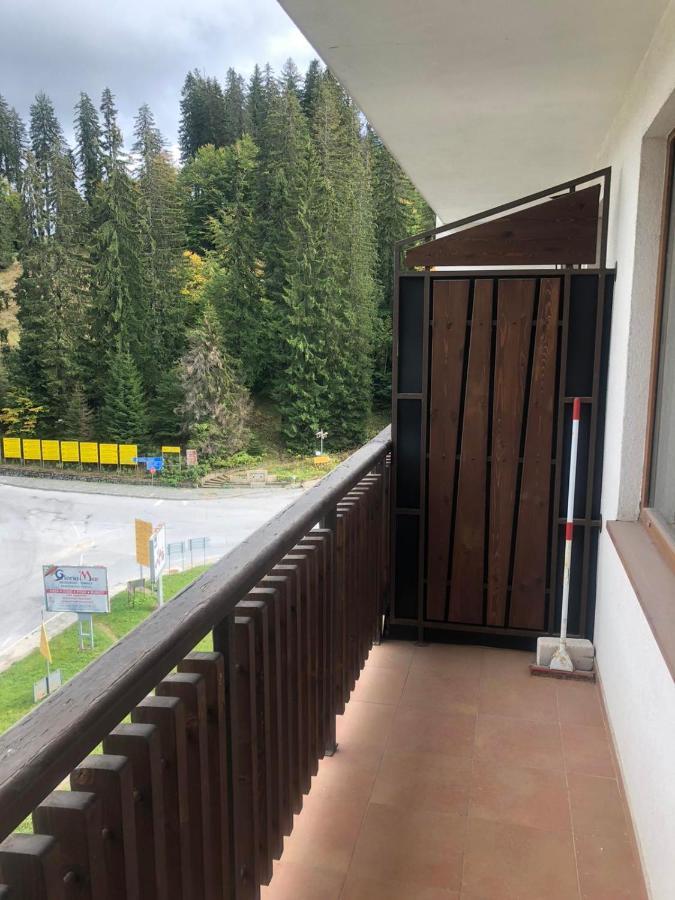 Апартамент Пампорово Палас - Pamporovo Palace Extérieur photo