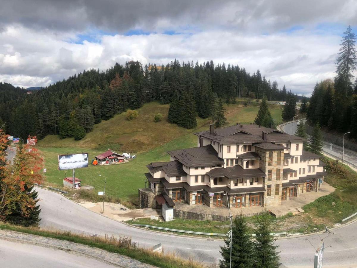 Апартамент Пампорово Палас - Pamporovo Palace Extérieur photo