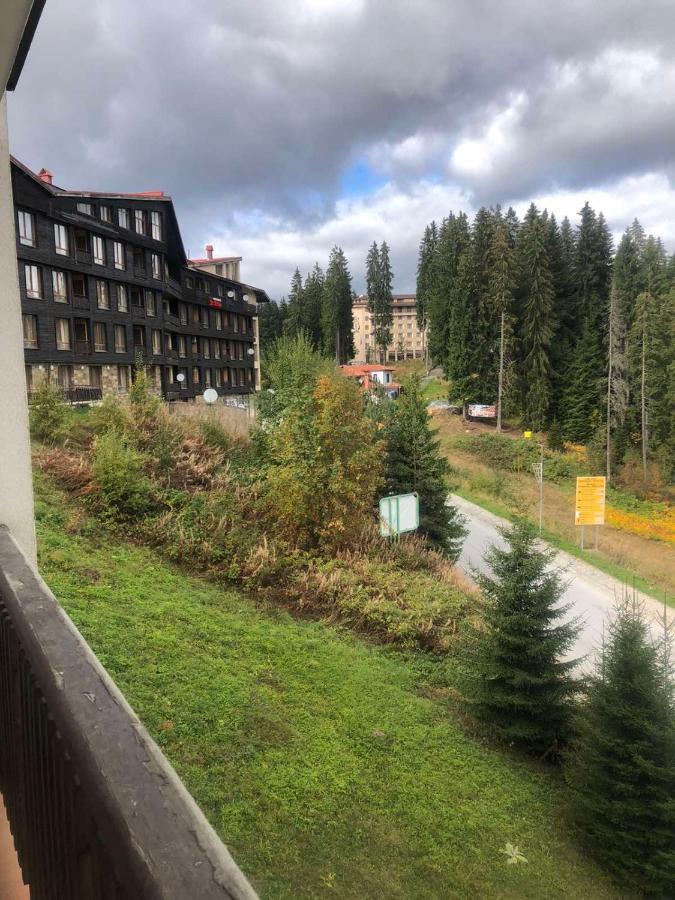 Апартамент Пампорово Палас - Pamporovo Palace Extérieur photo